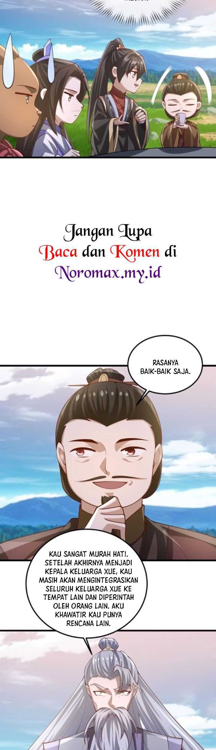 It’s Over! The Queen’s Soft Rice Husband is Actually Invincible Chapter 341 Gambar 14