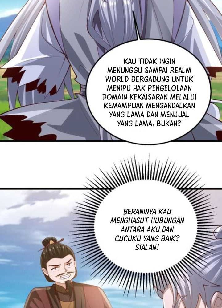 It’s Over! The Queen’s Soft Rice Husband is Actually Invincible Chapter 341 Gambar 15