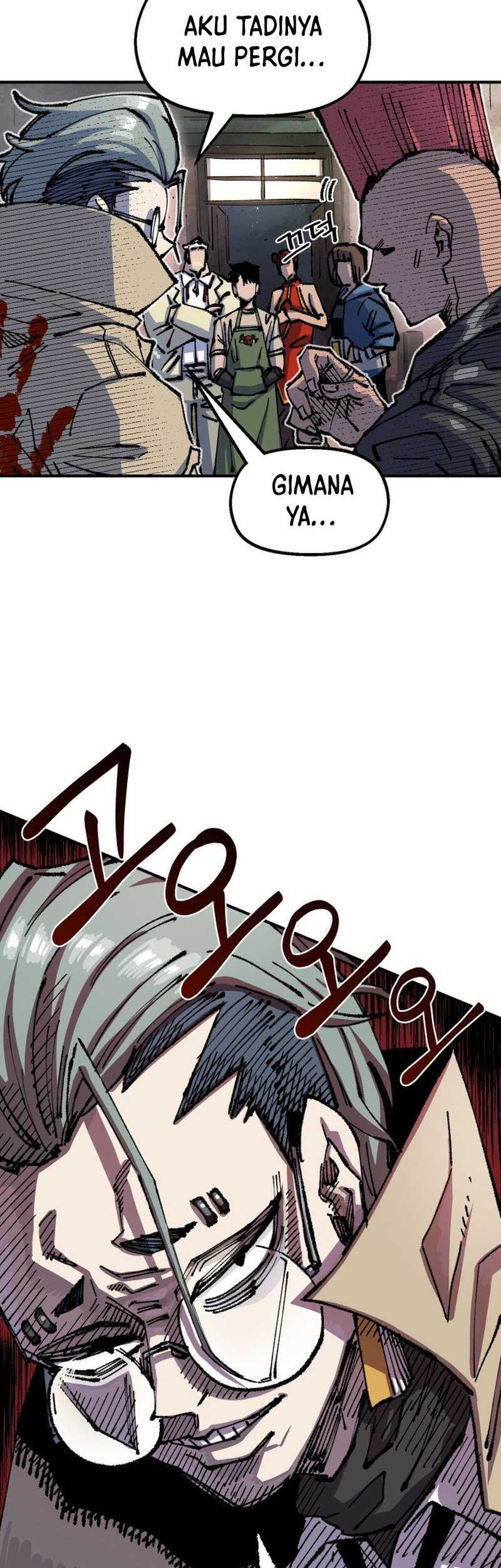 Reincarnation Of The Veteran Soldier Chapter 74 Gambar 42