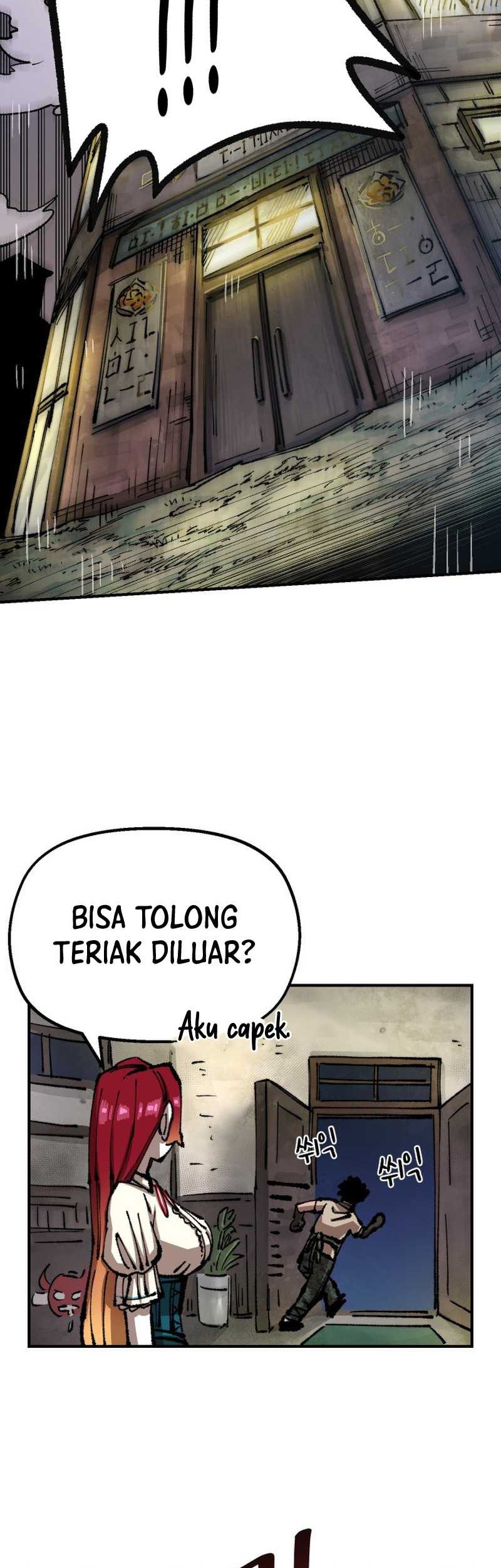 Reincarnation Of The Veteran Soldier Chapter 74 Gambar 46