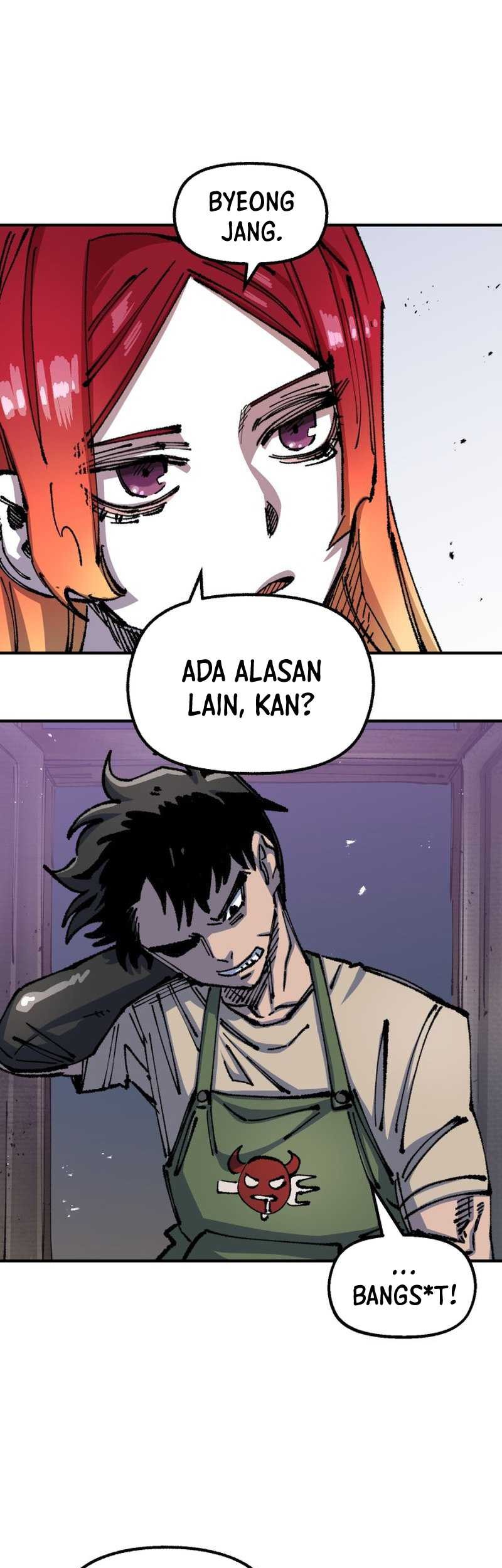 Reincarnation Of The Veteran Soldier Chapter 74 Gambar 49
