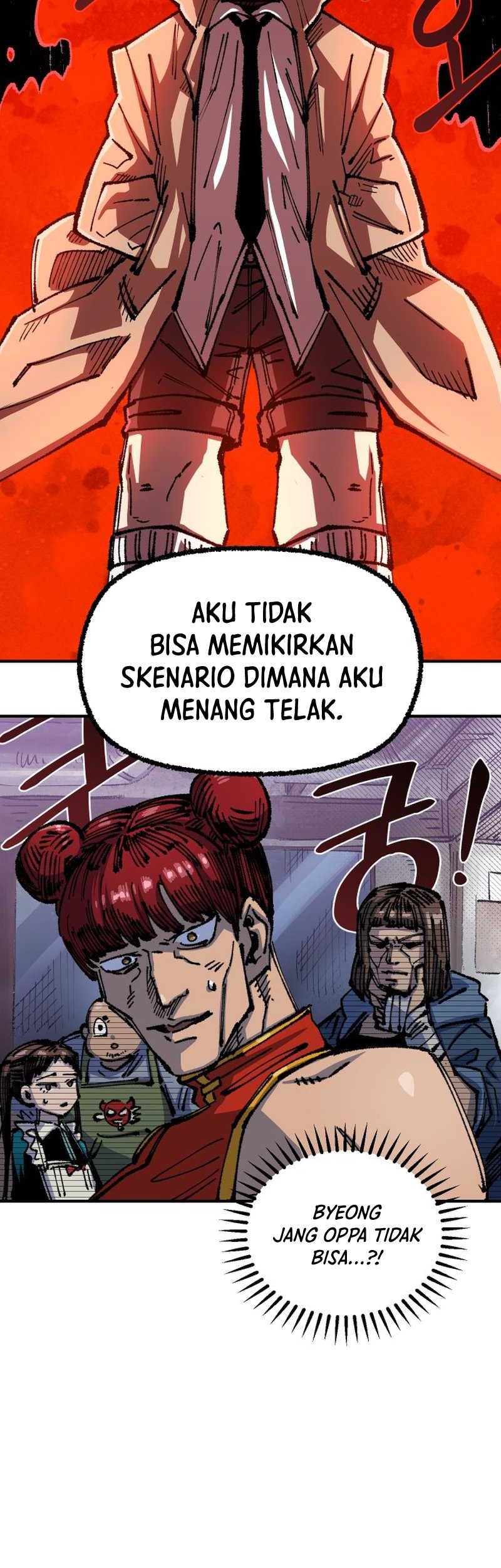 Reincarnation Of The Veteran Soldier Chapter 74 Gambar 51