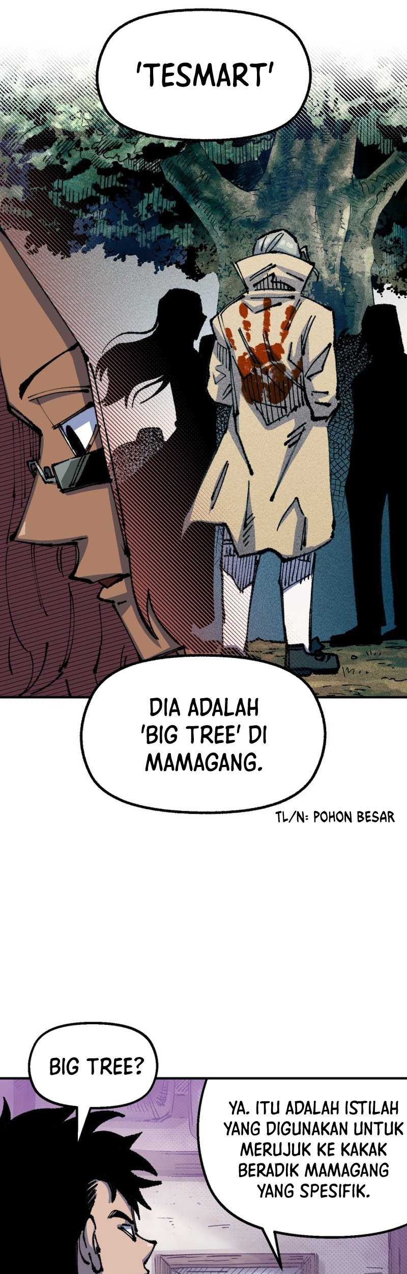 Reincarnation Of The Veteran Soldier Chapter 74 Gambar 53
