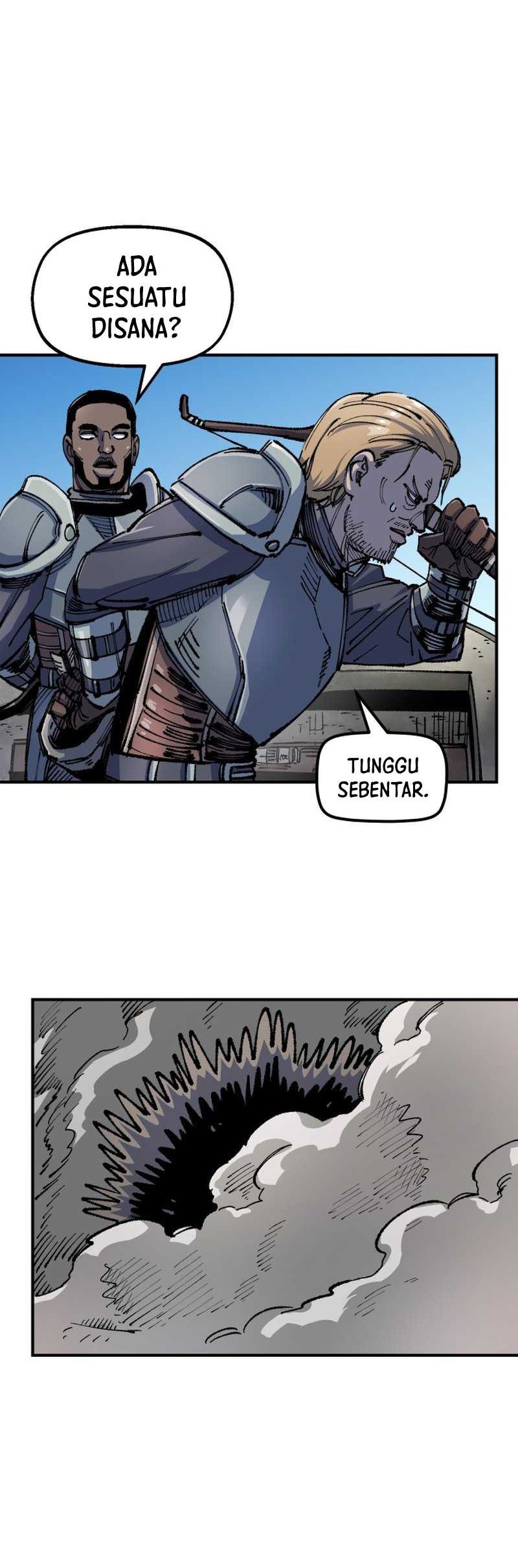 Reincarnation Of The Veteran Soldier Chapter 74 Gambar 4