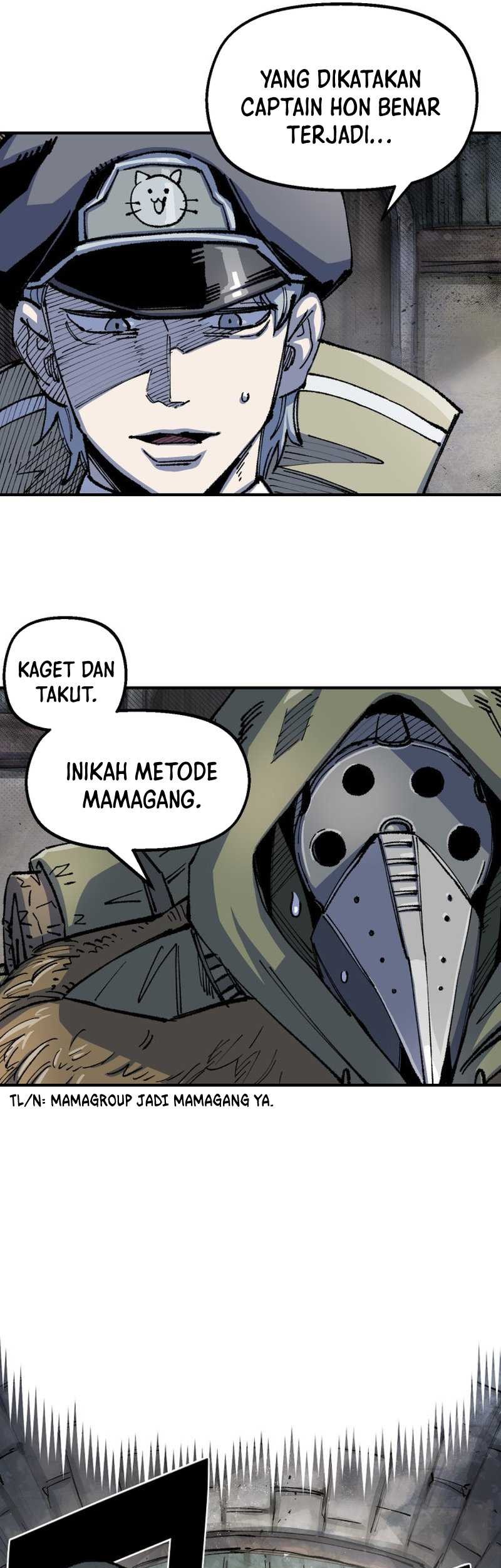 Reincarnation Of The Veteran Soldier Chapter 74 Gambar 9