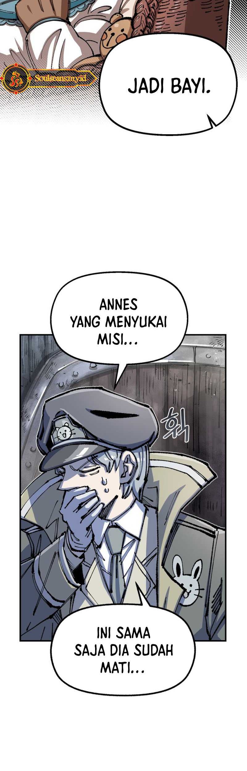 Reincarnation Of The Veteran Soldier Chapter 74 Gambar 12