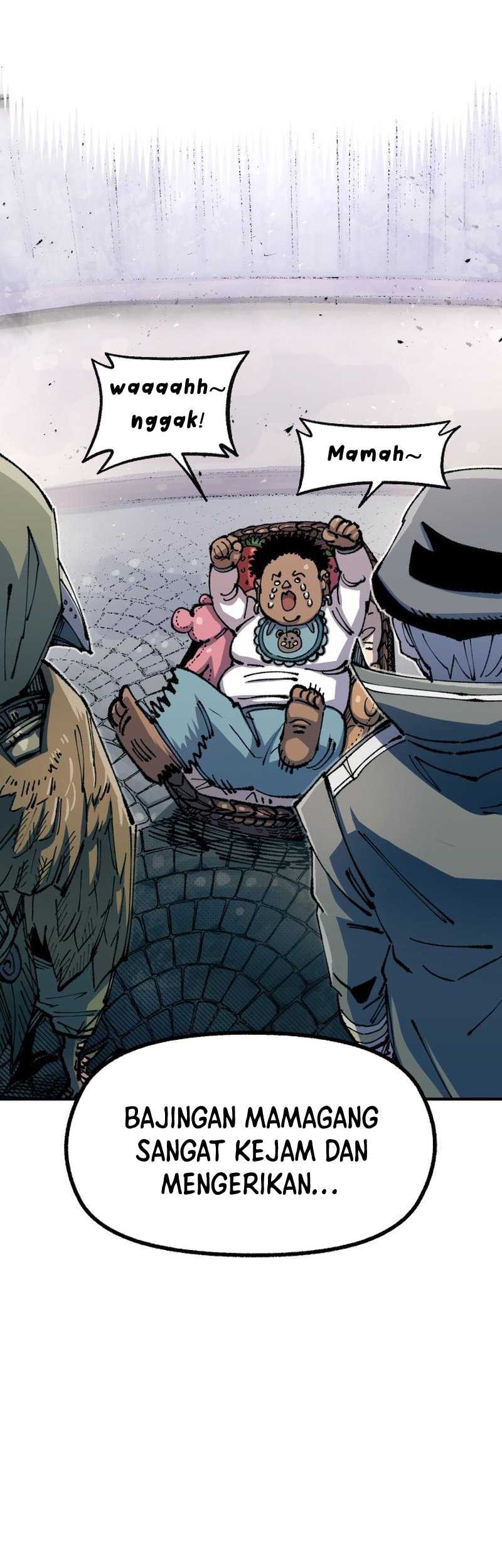 Reincarnation Of The Veteran Soldier Chapter 74 Gambar 13