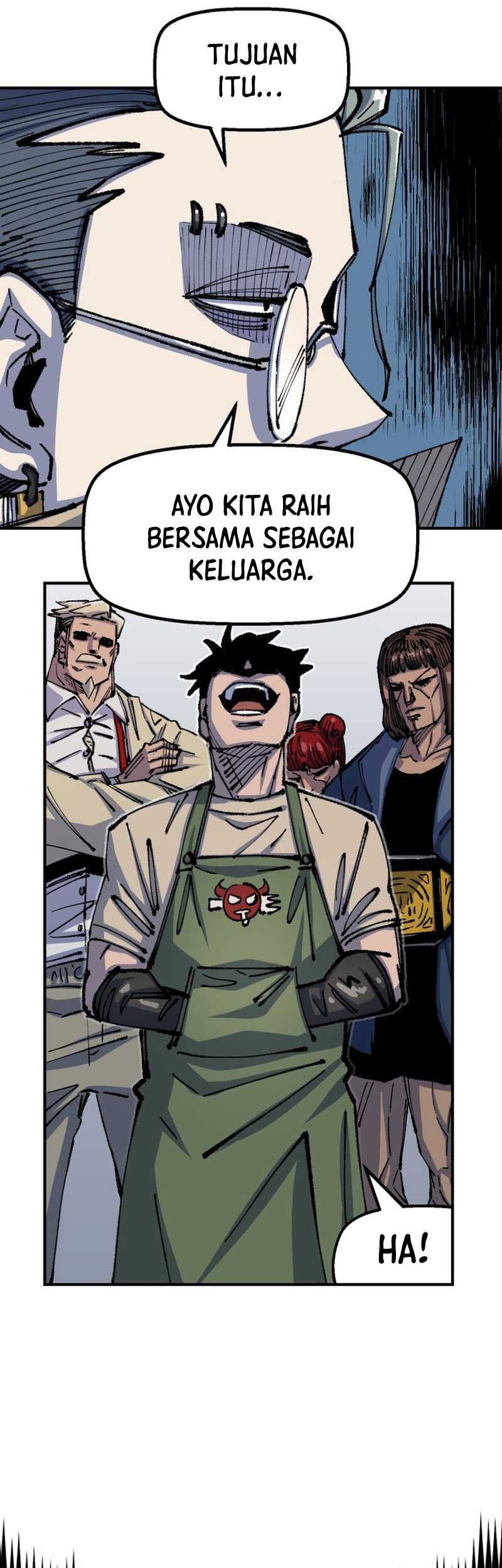 Reincarnation Of The Veteran Soldier Chapter 74 Gambar 25