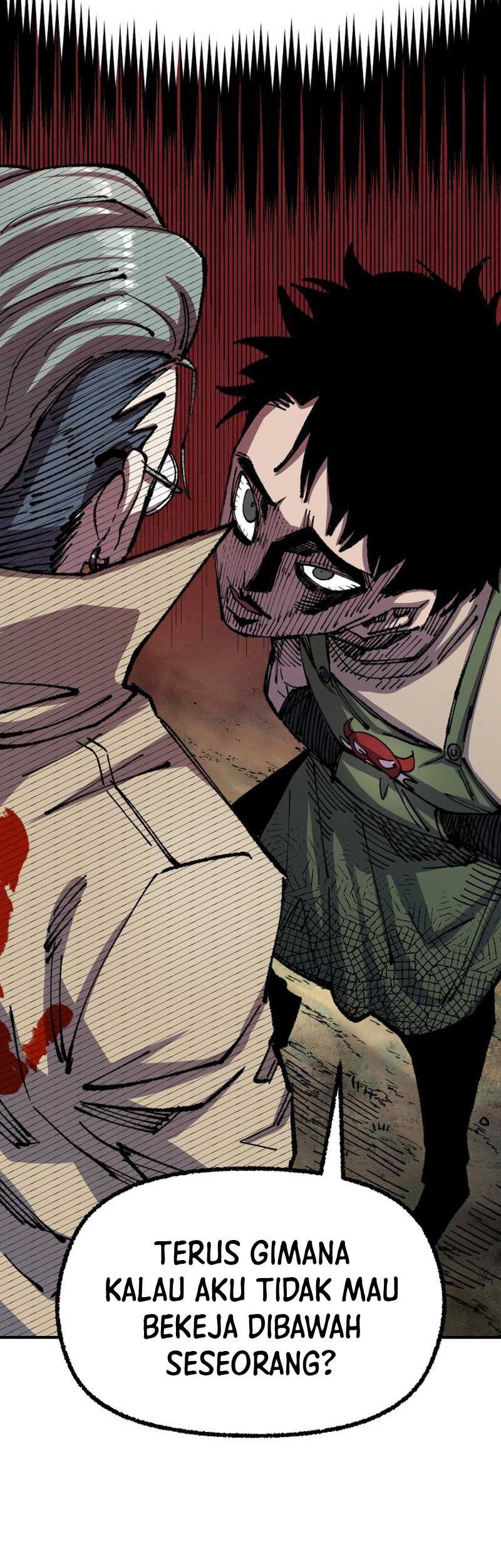 Reincarnation Of The Veteran Soldier Chapter 74 Gambar 26
