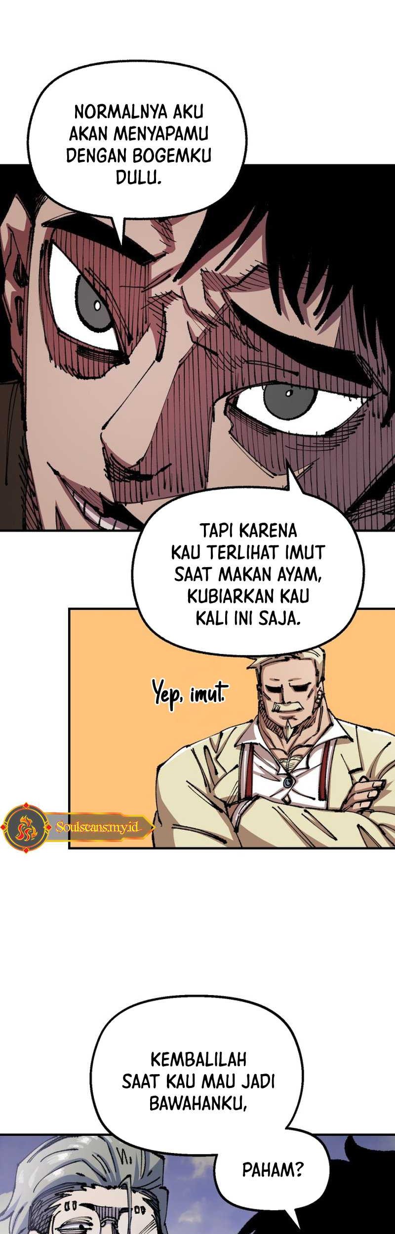 Reincarnation Of The Veteran Soldier Chapter 74 Gambar 27