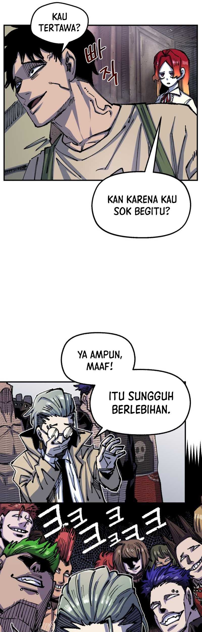 Reincarnation Of The Veteran Soldier Chapter 74 Gambar 29
