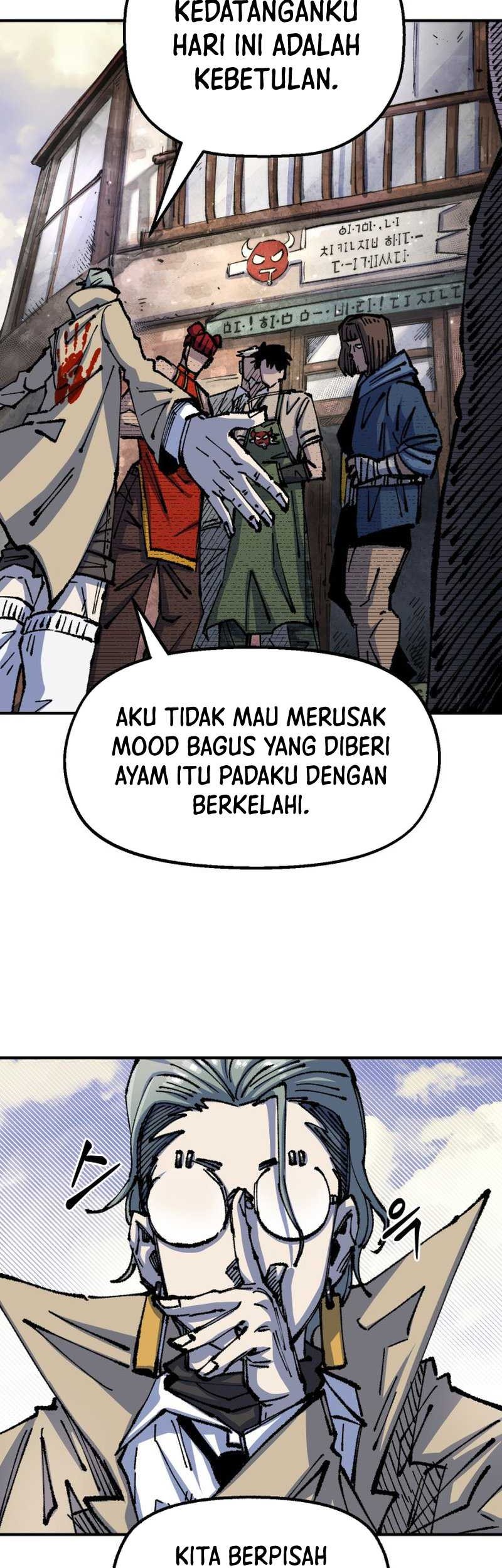 Reincarnation Of The Veteran Soldier Chapter 74 Gambar 35