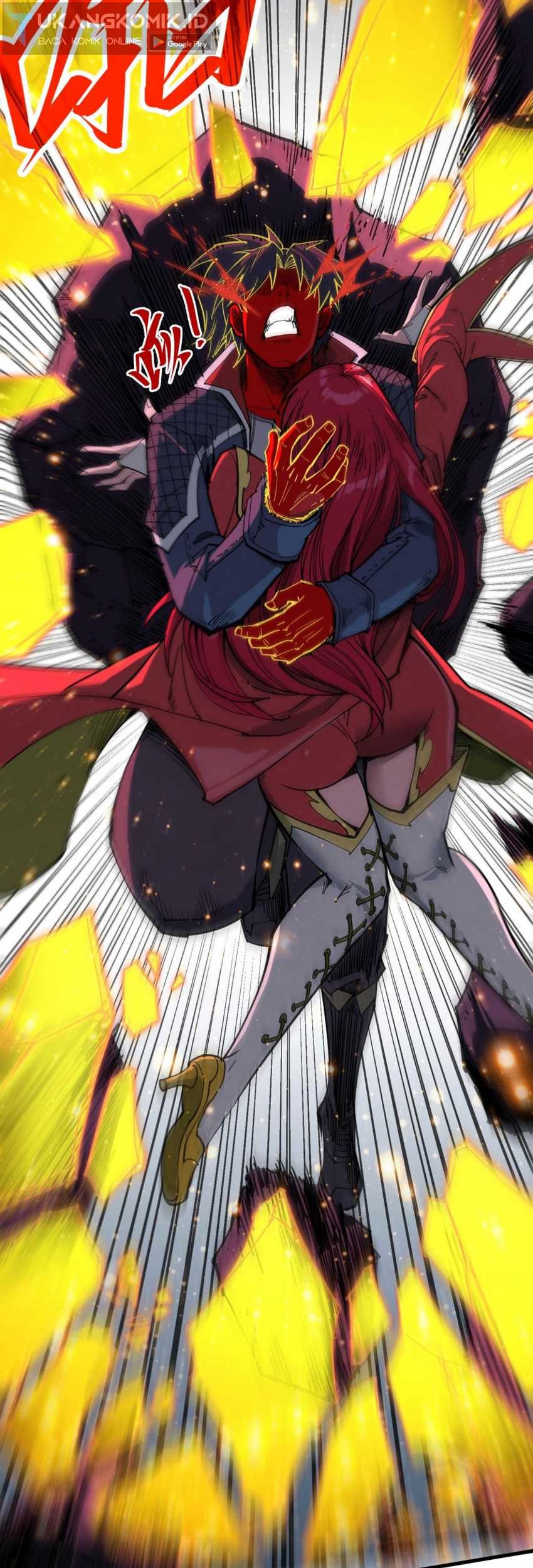 The Ultimate of All Ages Chapter 258 Gambar 37