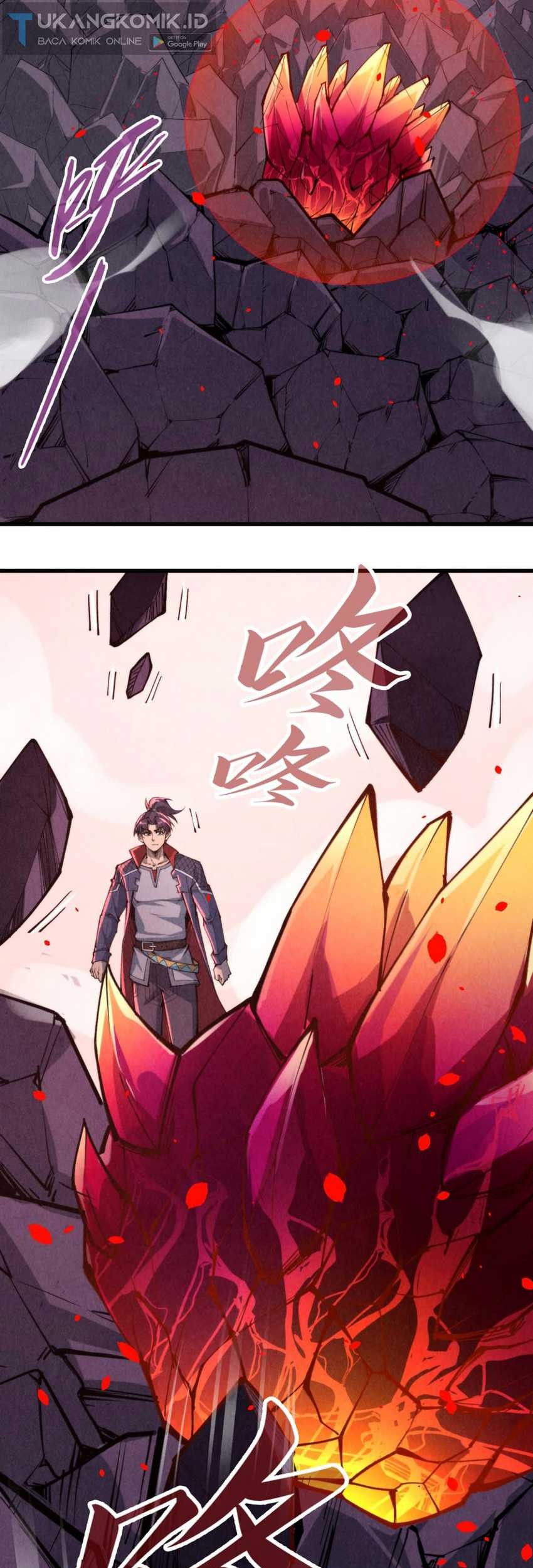 The Ultimate of All Ages Chapter 258 Gambar 46