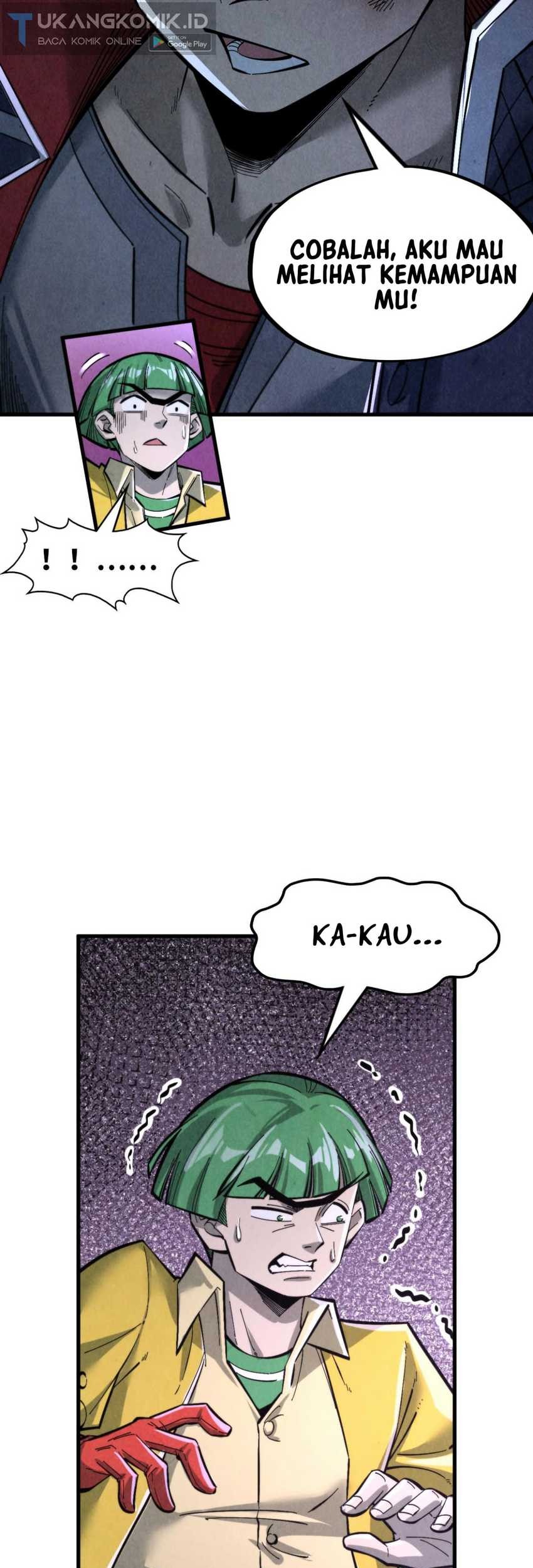 The Ultimate of All Ages Chapter 258 Gambar 55