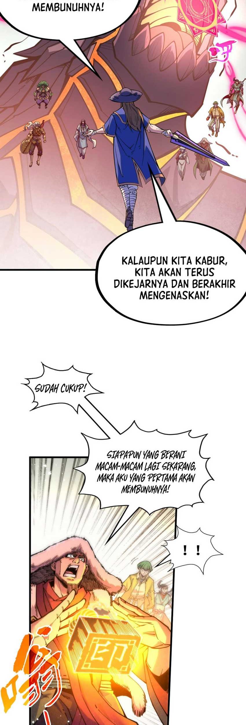 The Ultimate of All Ages Chapter 258 Gambar 5
