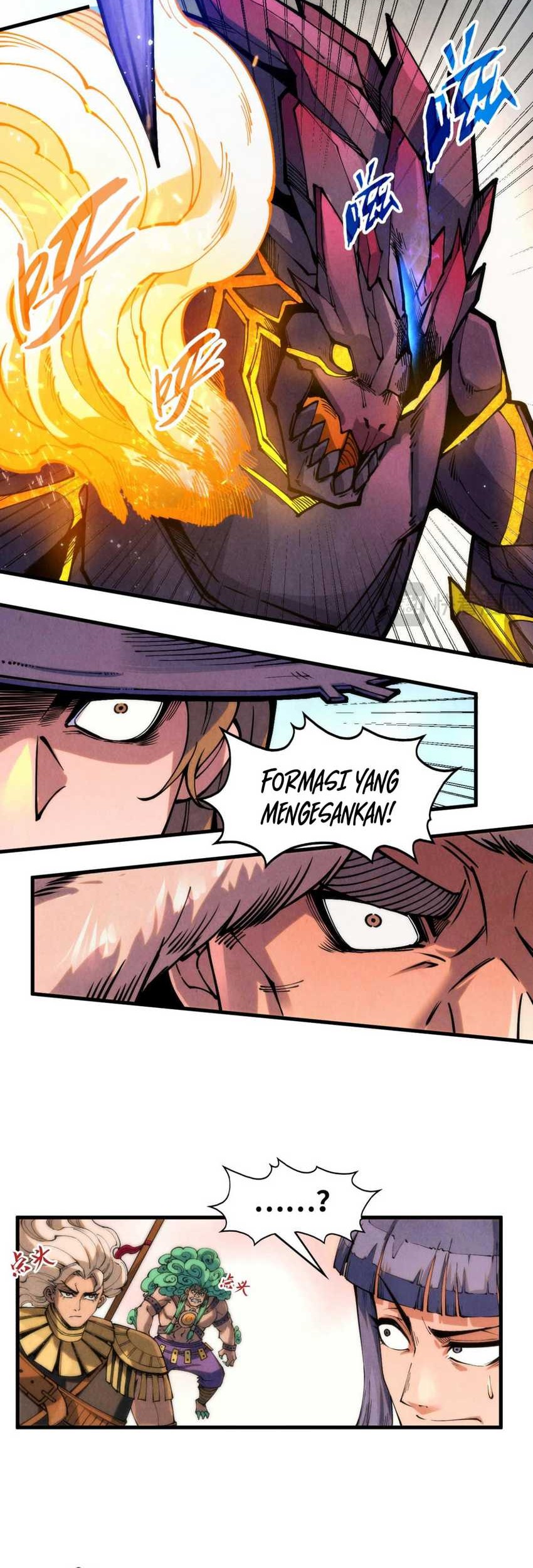 The Ultimate of All Ages Chapter 258 Gambar 8