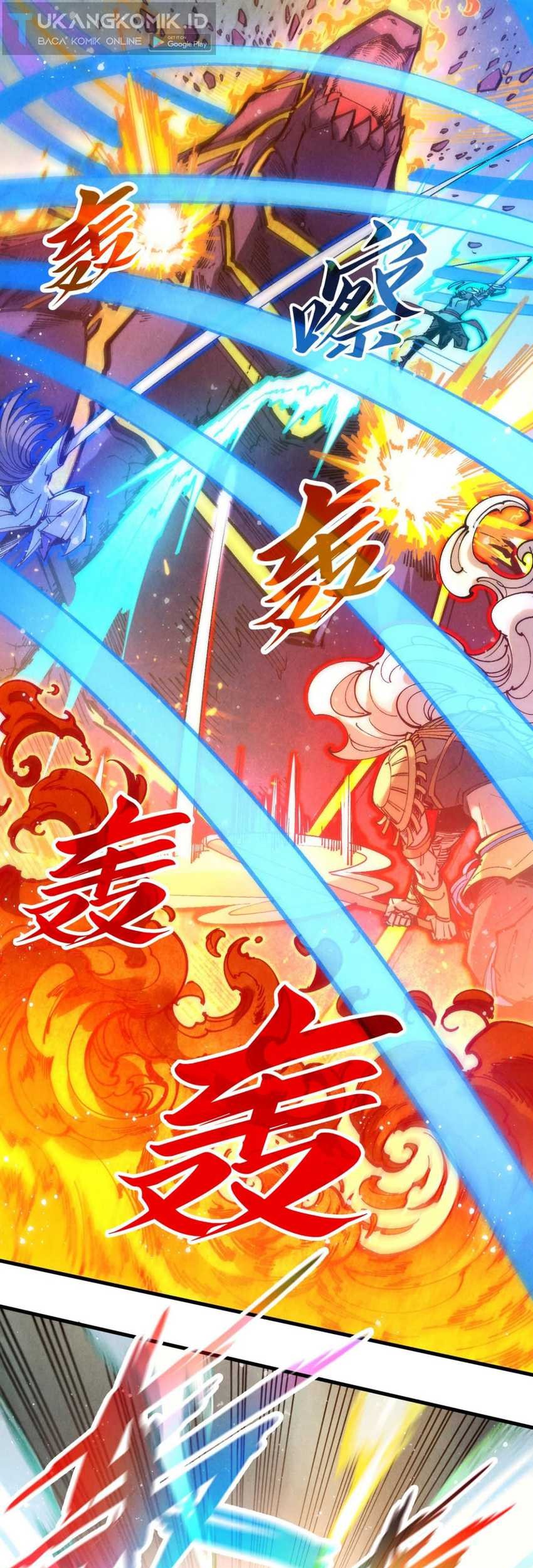 The Ultimate of All Ages Chapter 258 Gambar 10