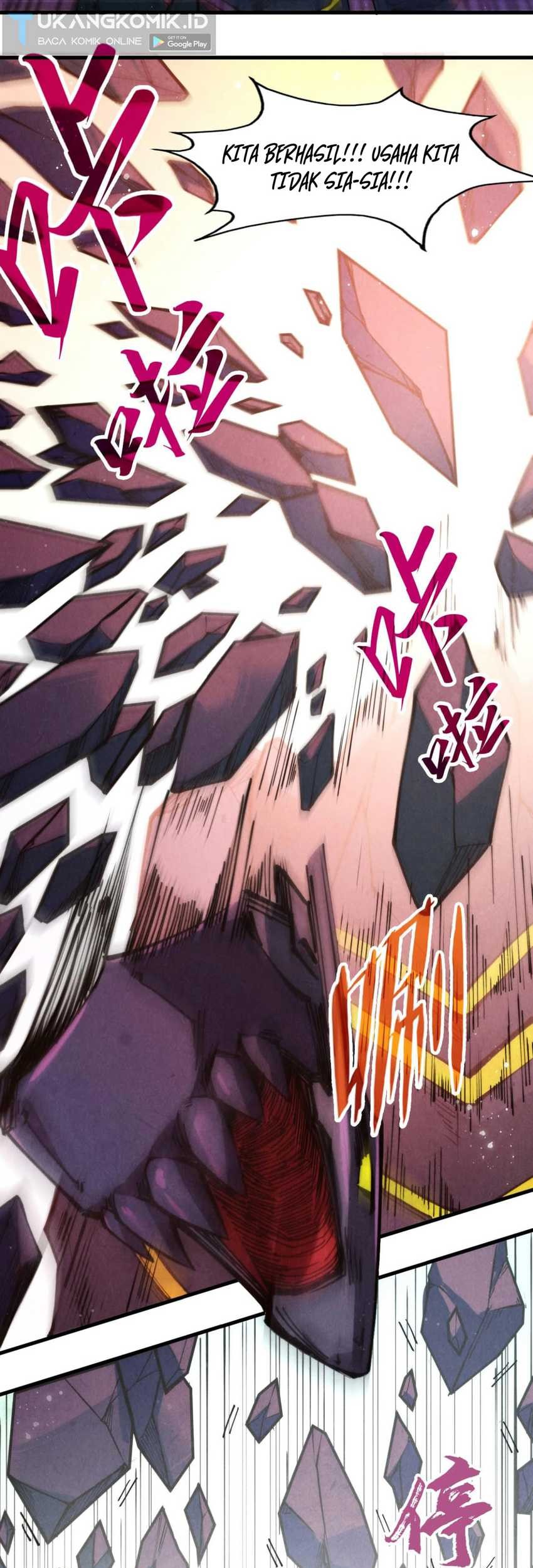 The Ultimate of All Ages Chapter 258 Gambar 16