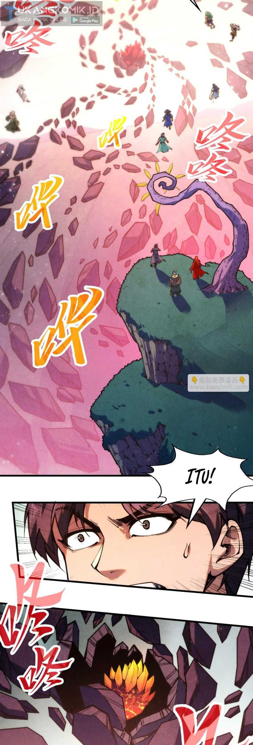 The Ultimate of All Ages Chapter 258 Gambar 19