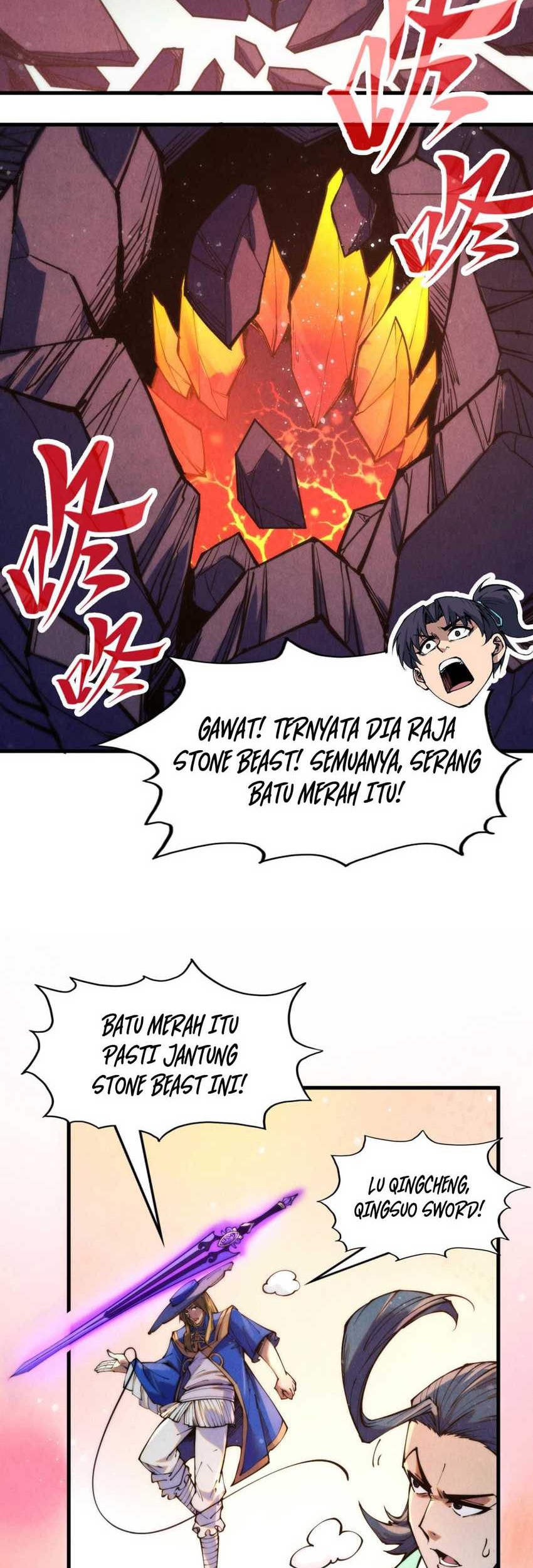 The Ultimate of All Ages Chapter 258 Gambar 20