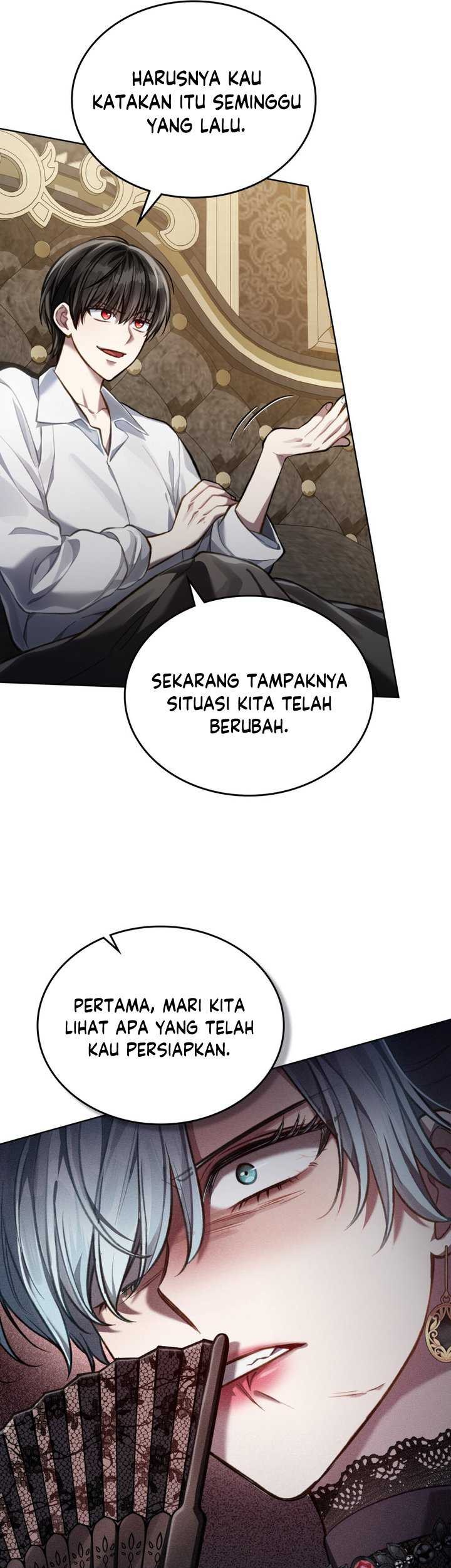Reborn as the Enemy Prince Chapter 29 Gambar 32