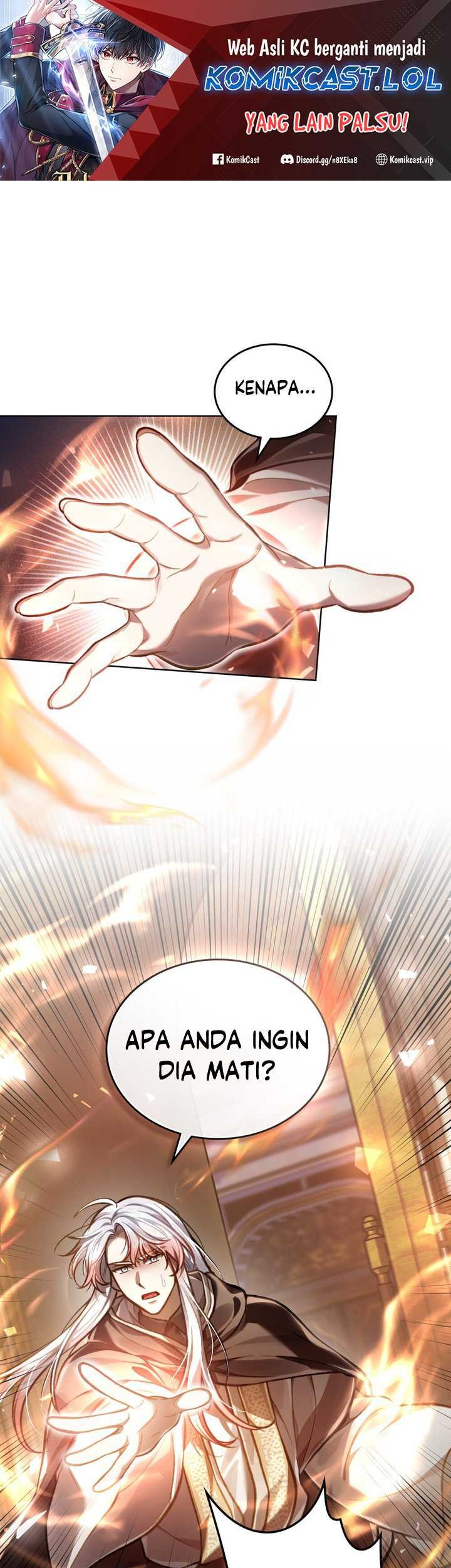 Baca Manhwa Reborn as the Enemy Prince Chapter 29 Gambar 2