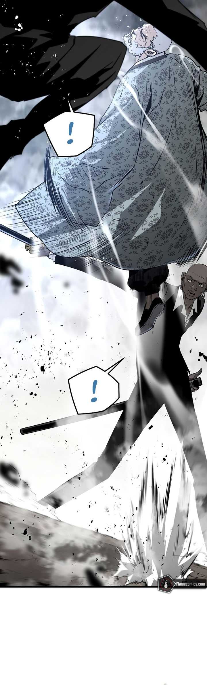 The Breaker Eternal Force Chapter 87 Gambar 24