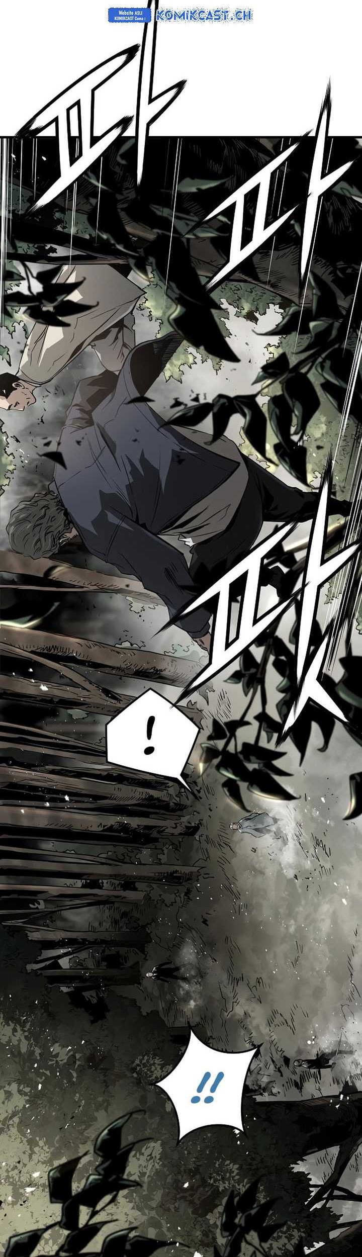 The Breaker Eternal Force Chapter 87 Gambar 62