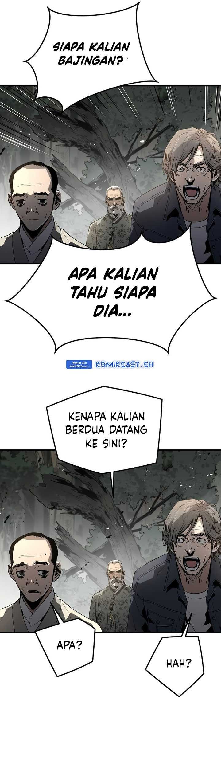 The Breaker Eternal Force Chapter 87 Gambar 66