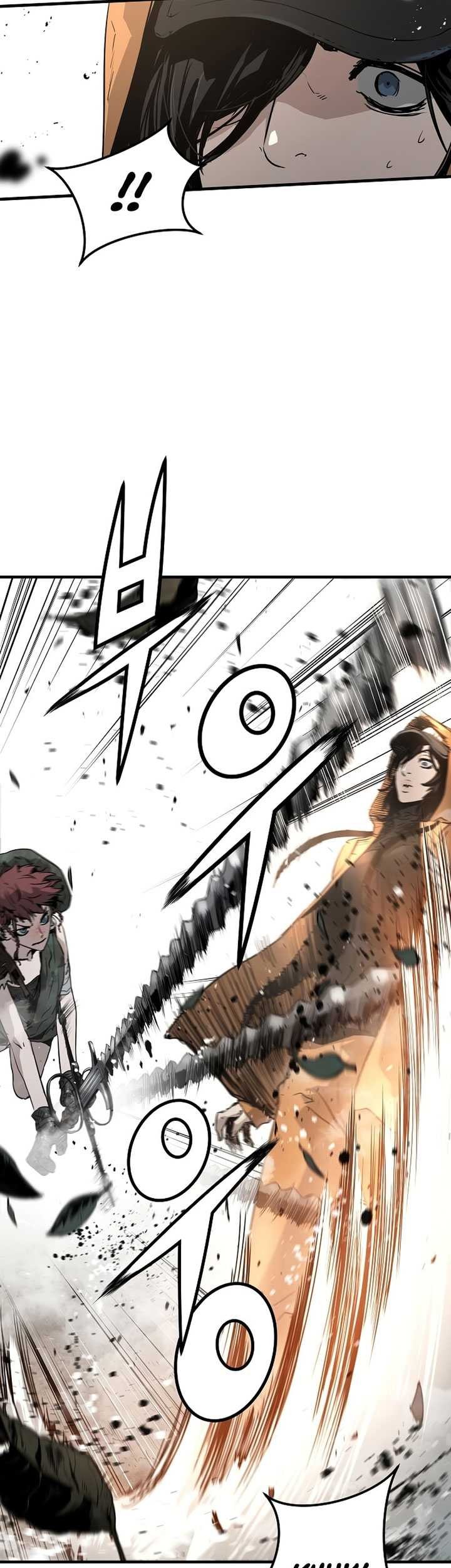 The Breaker Eternal Force Chapter 87 Gambar 74