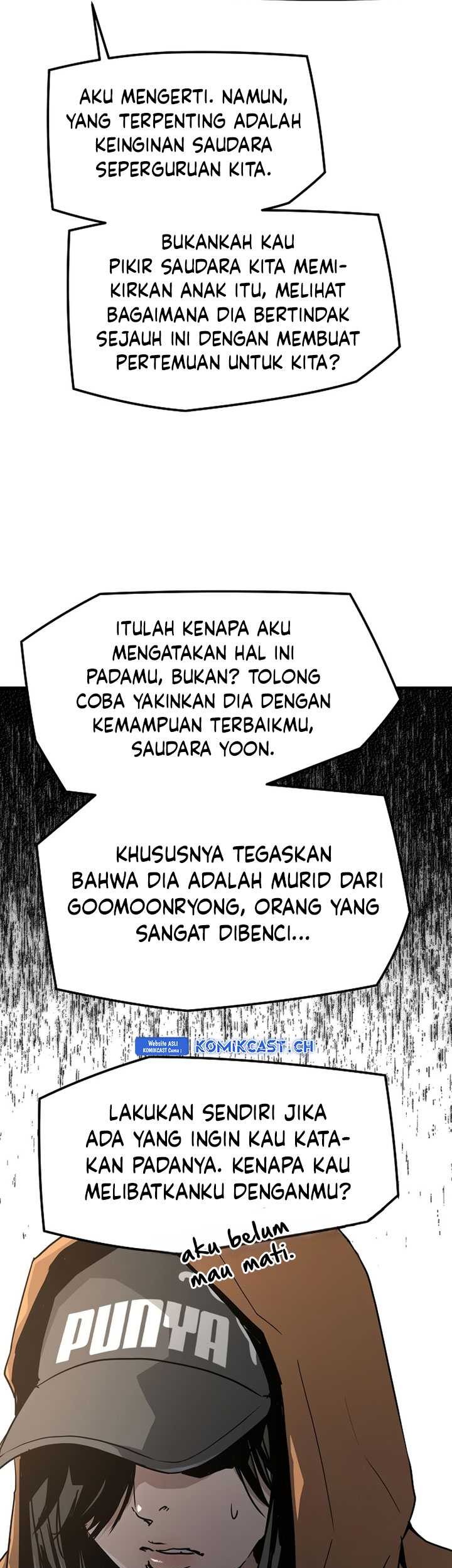 The Breaker Eternal Force Chapter 87 Gambar 9