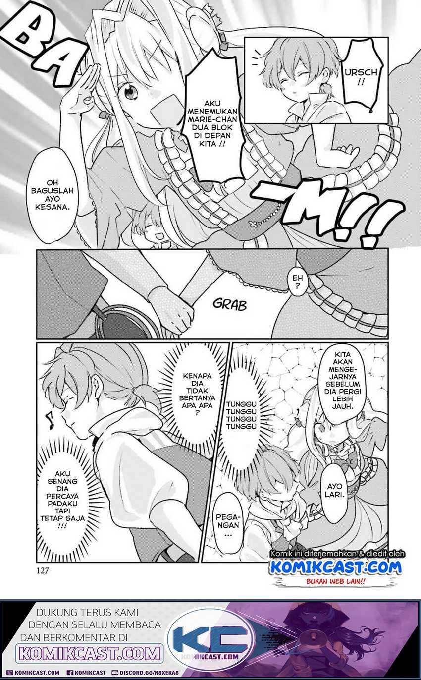 The Villainess Wants to Marry a Commoner!! Chapter 4.1 Gambar 16