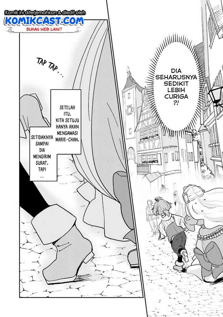 The Villainess Wants to Marry a Commoner!! Chapter 4.1 Gambar 17