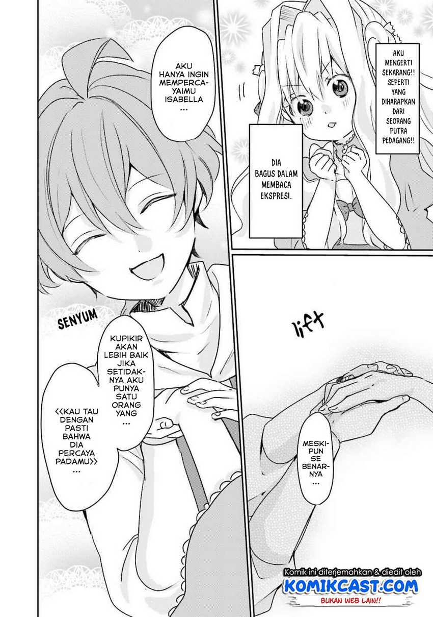 The Villainess Wants to Marry a Commoner!! Chapter 4.1 Gambar 19