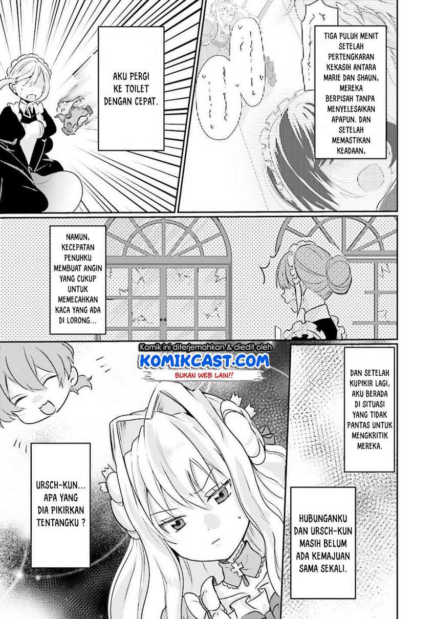 The Villainess Wants to Marry a Commoner!! Chapter 4.1 Gambar 4