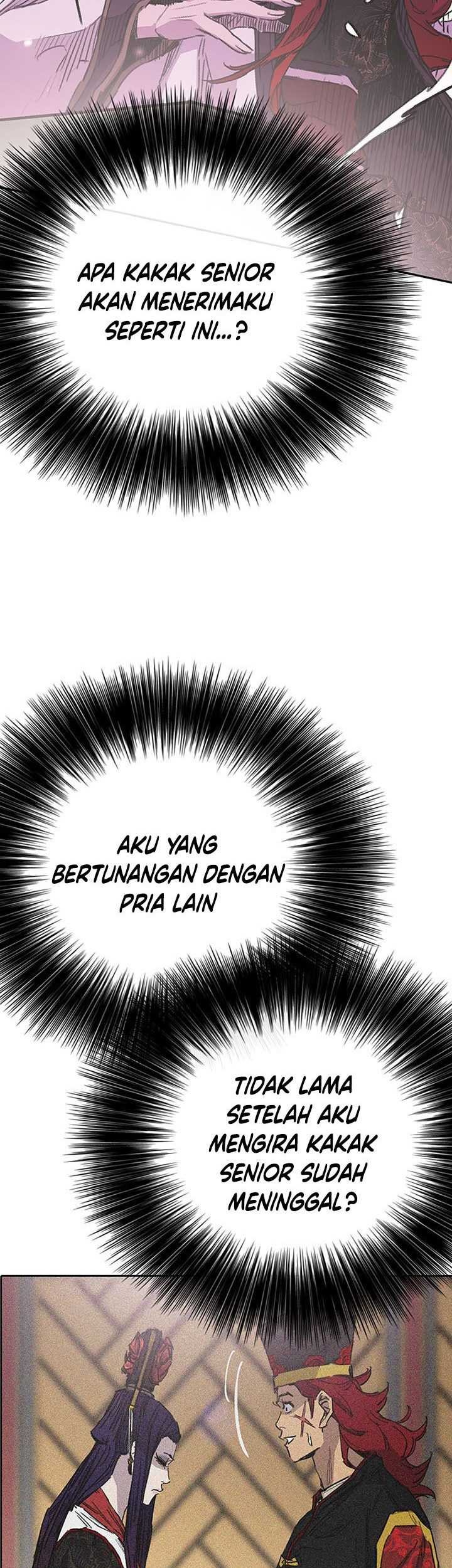The Undefeatable Swordsman Chapter 183 Gambar 18