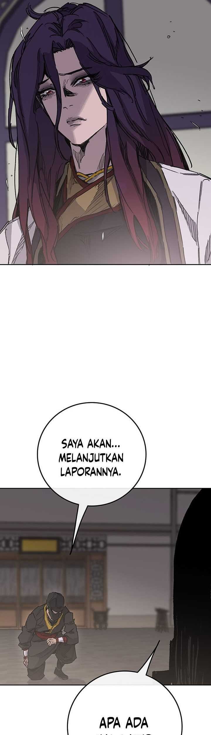 The Undefeatable Swordsman Chapter 183 Gambar 22