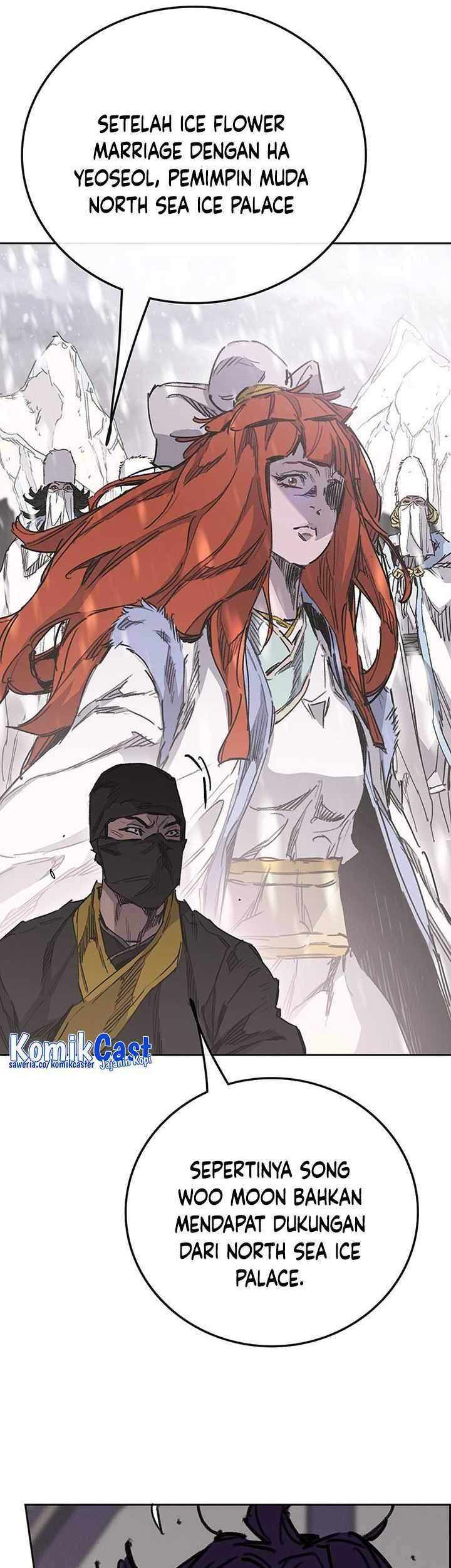 The Undefeatable Swordsman Chapter 183 Gambar 24