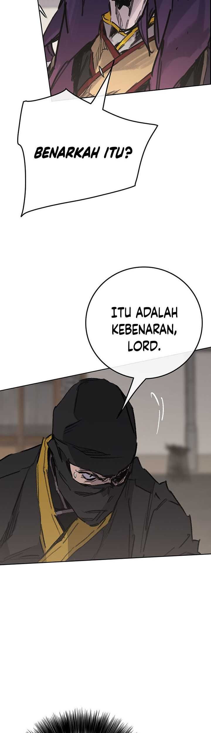 The Undefeatable Swordsman Chapter 183 Gambar 26