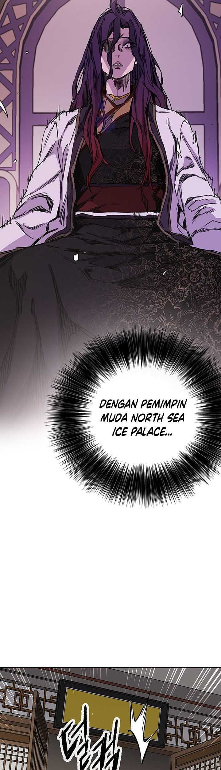 The Undefeatable Swordsman Chapter 183 Gambar 28