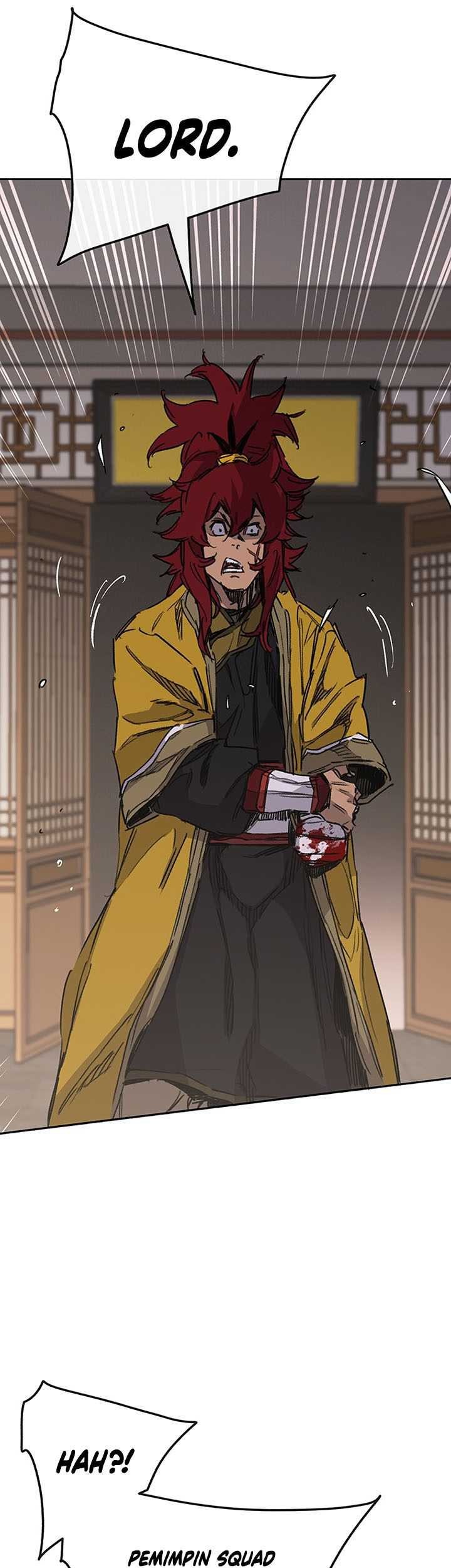 The Undefeatable Swordsman Chapter 183 Gambar 30