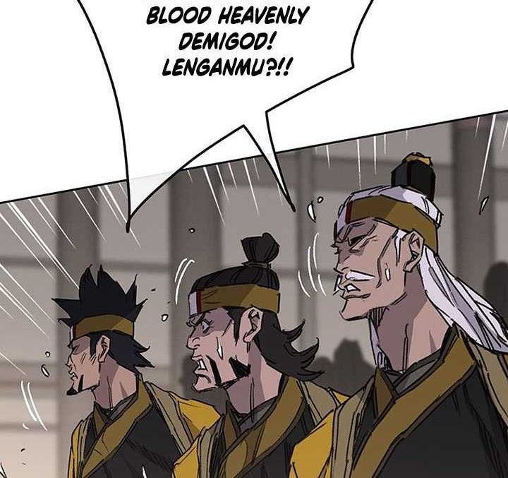 The Undefeatable Swordsman Chapter 183 Gambar 31