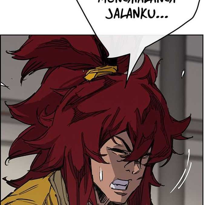 The Undefeatable Swordsman Chapter 183 Gambar 33
