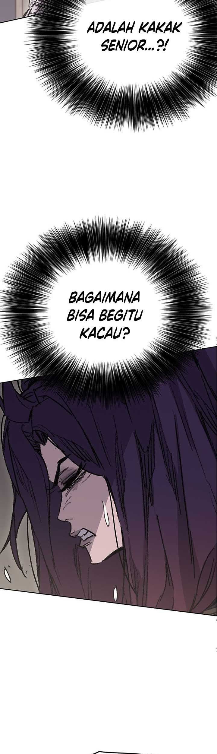 The Undefeatable Swordsman Chapter 183 Gambar 38