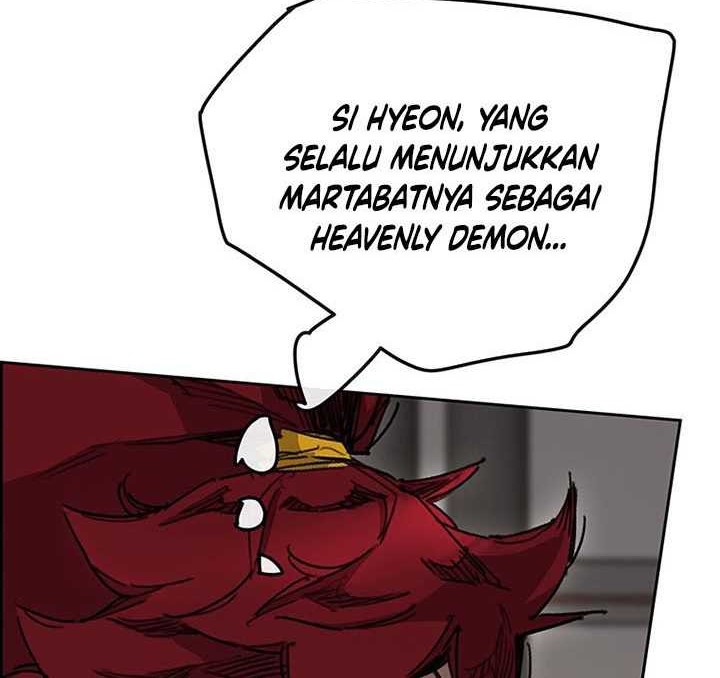 The Undefeatable Swordsman Chapter 183 Gambar 39