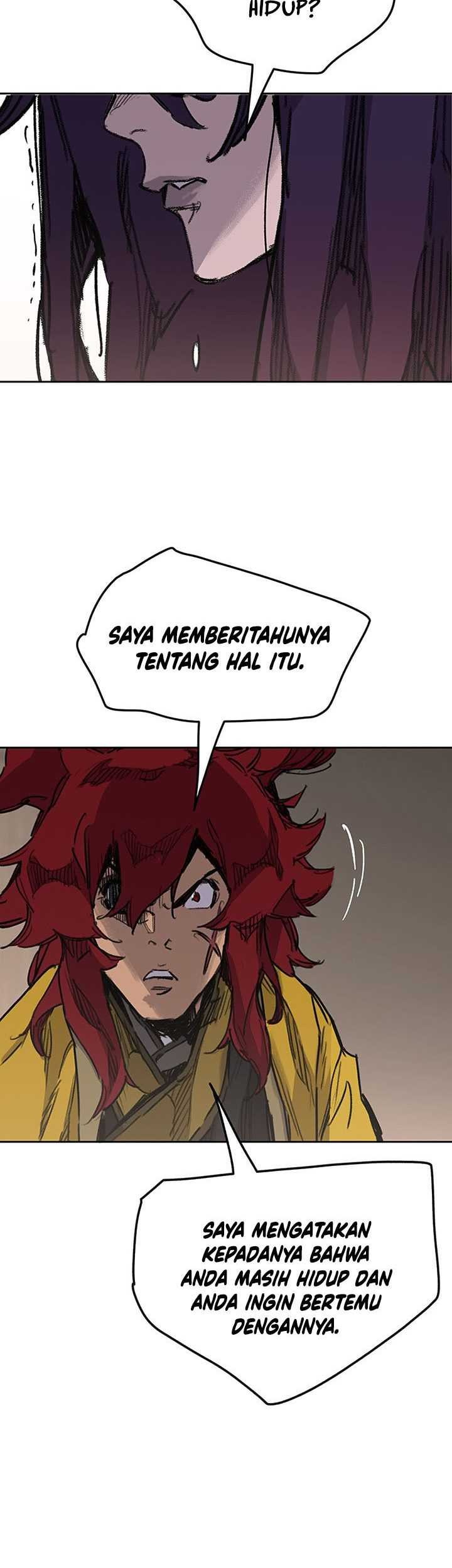 The Undefeatable Swordsman Chapter 183 Gambar 42