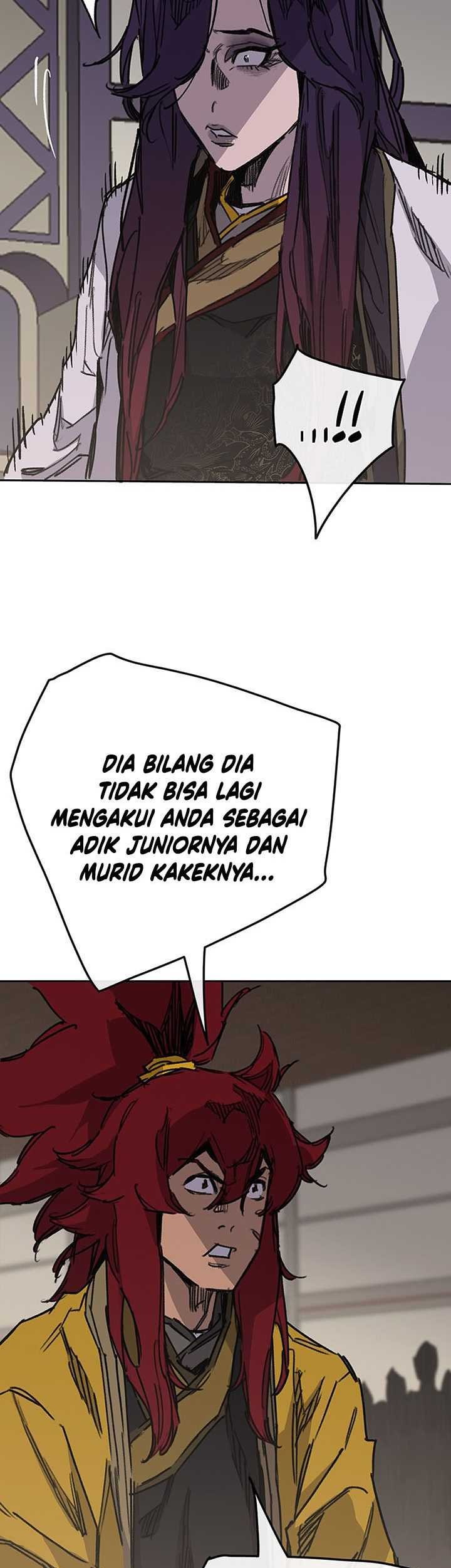 The Undefeatable Swordsman Chapter 183 Gambar 48