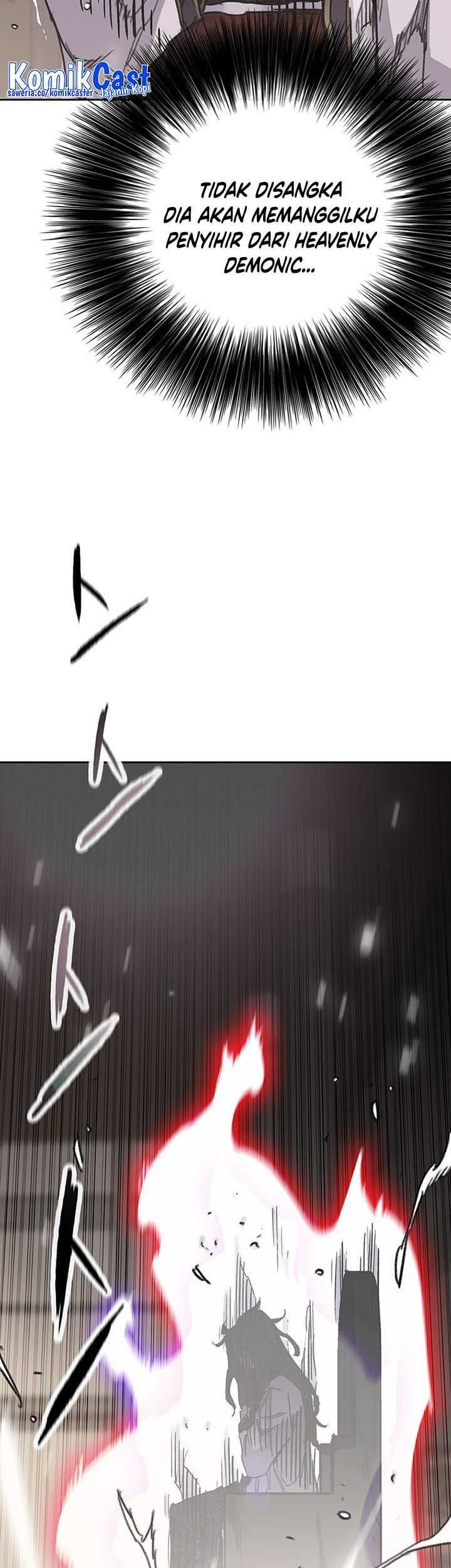 The Undefeatable Swordsman Chapter 183 Gambar 52