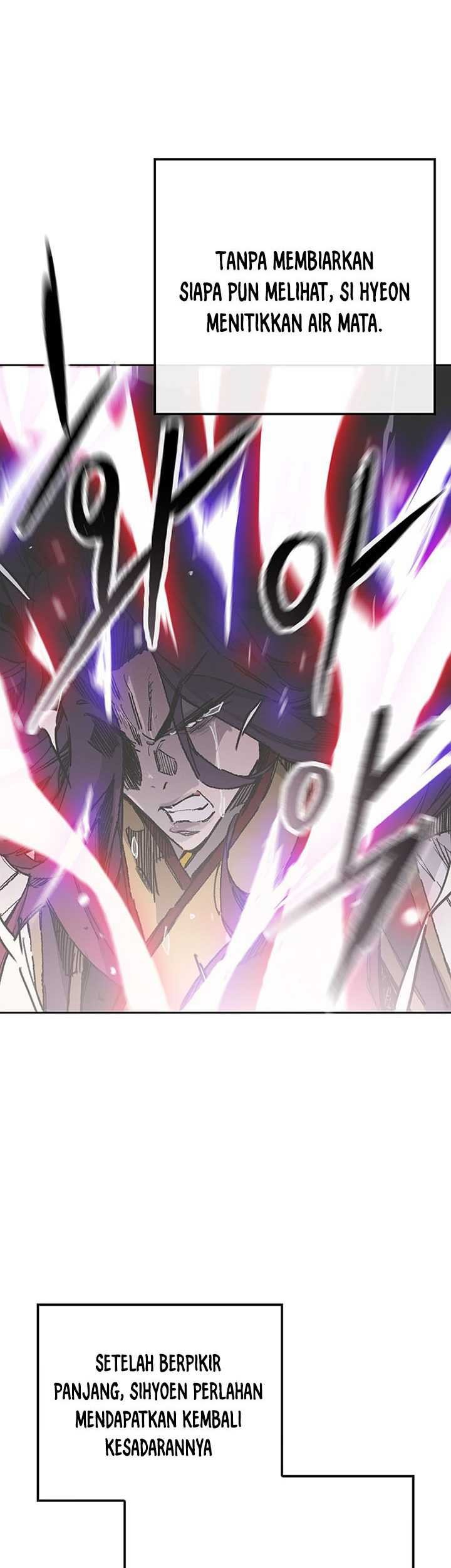 The Undefeatable Swordsman Chapter 183 Gambar 54